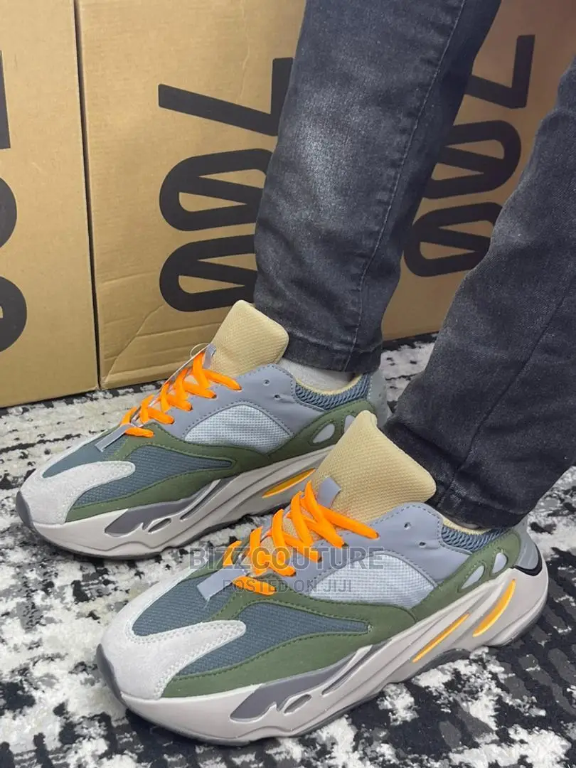 Original ADIDAS Yeezy 700 Available in Store