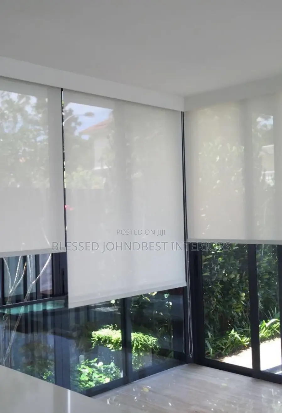 Quality Sunscreen Window Blinds