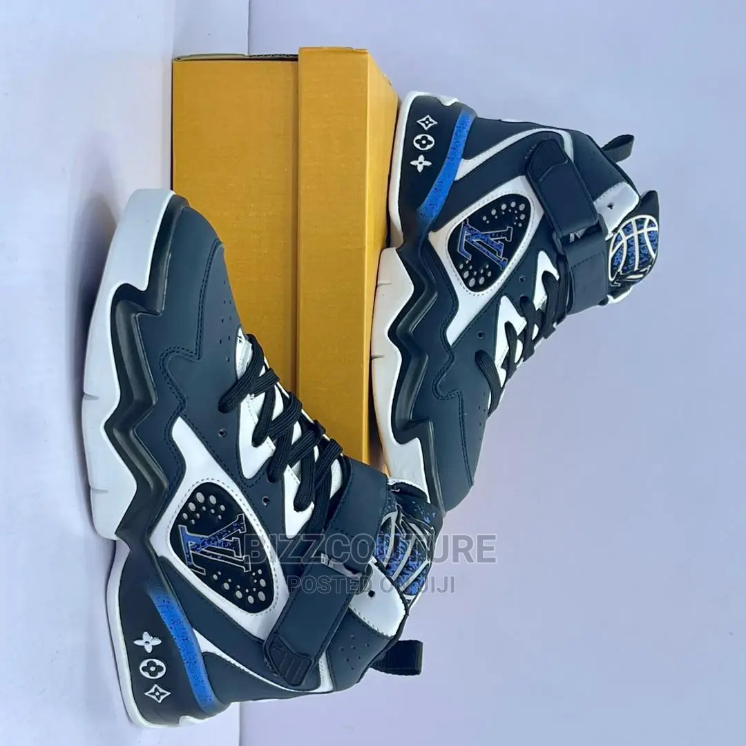 Original LOUIS VUITTON Trainer 2 Sneakers Available in Store