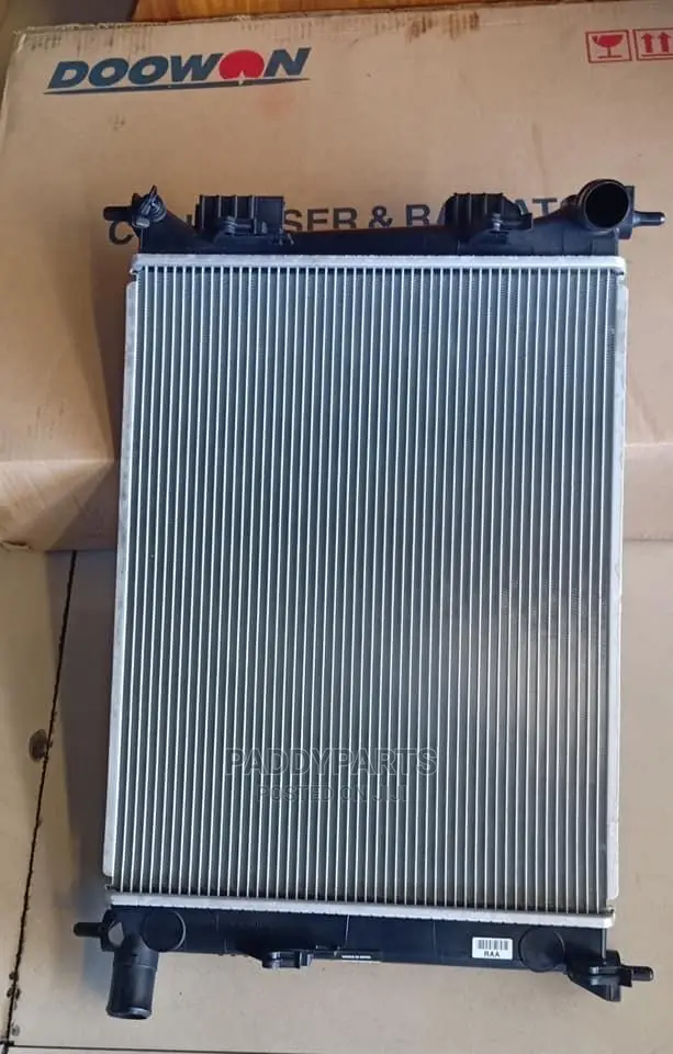 Hyundai Accent Radiator