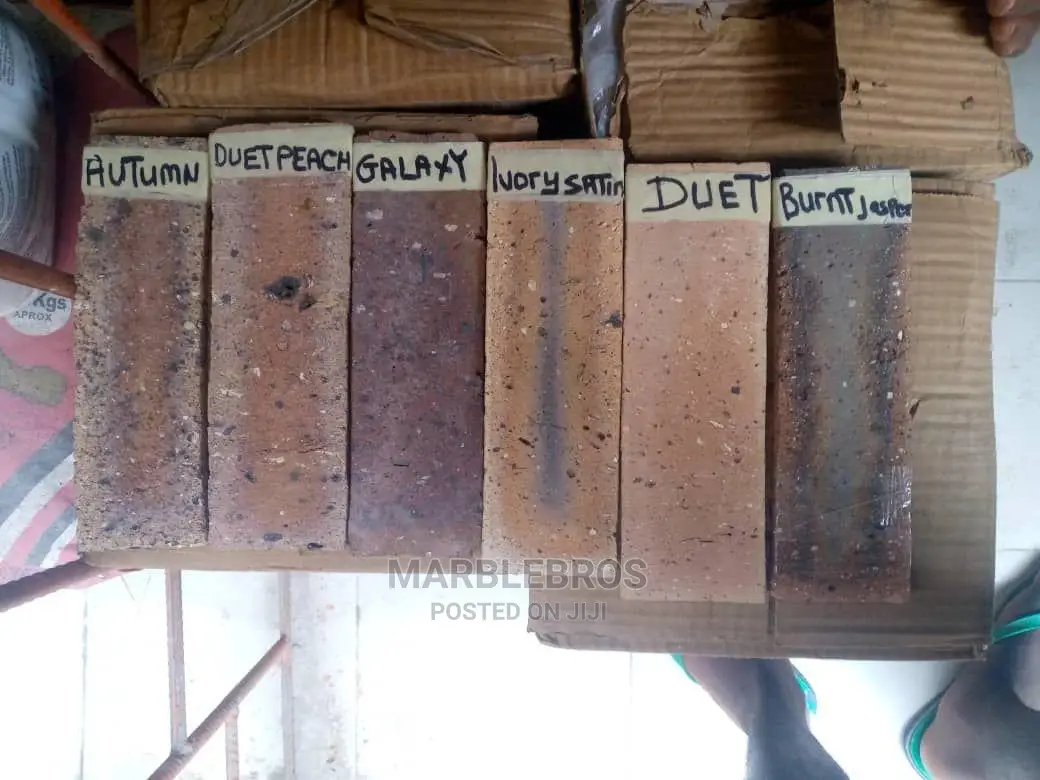 Shiraz Brick Tiles MB