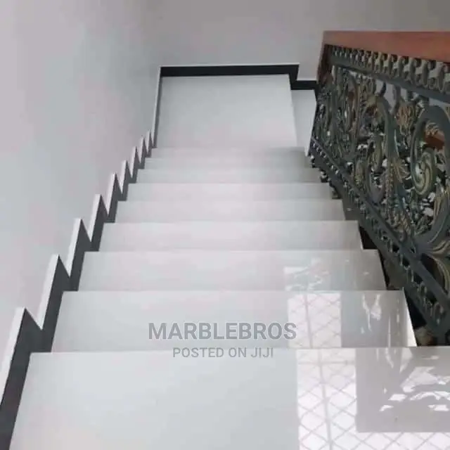 Spotless White Marble Stone MB*