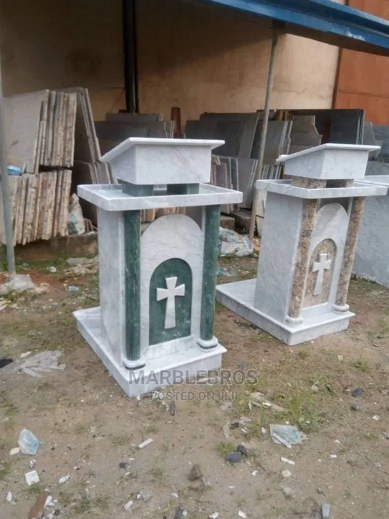 Marble Alter Furnitures Mb