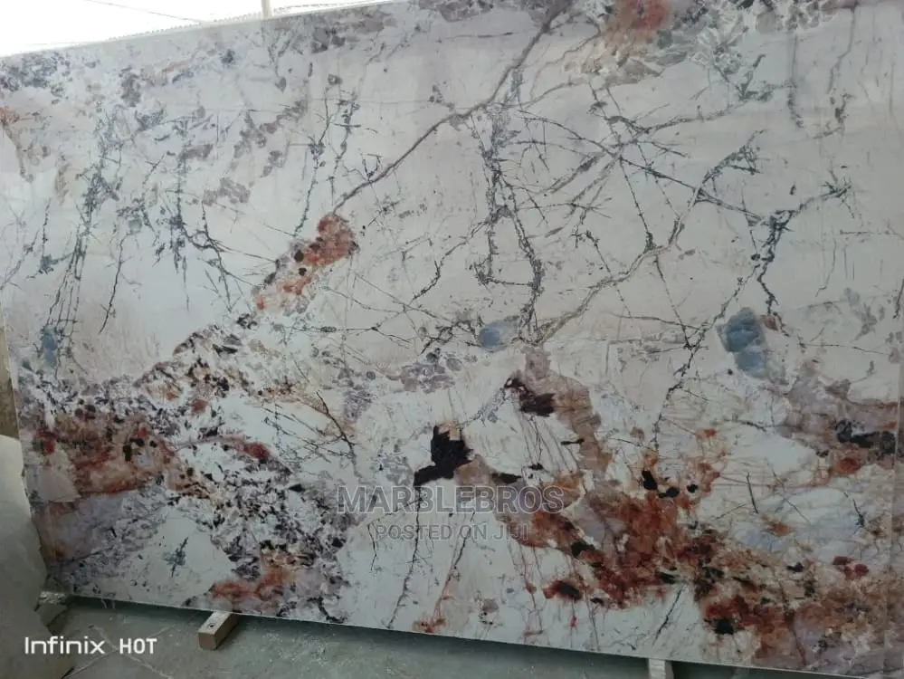 Italian Marble Stone Slab 20mm Thickness MB#