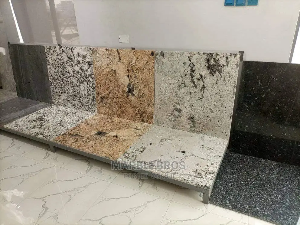 Shades of Classy Granite Stones. MB At