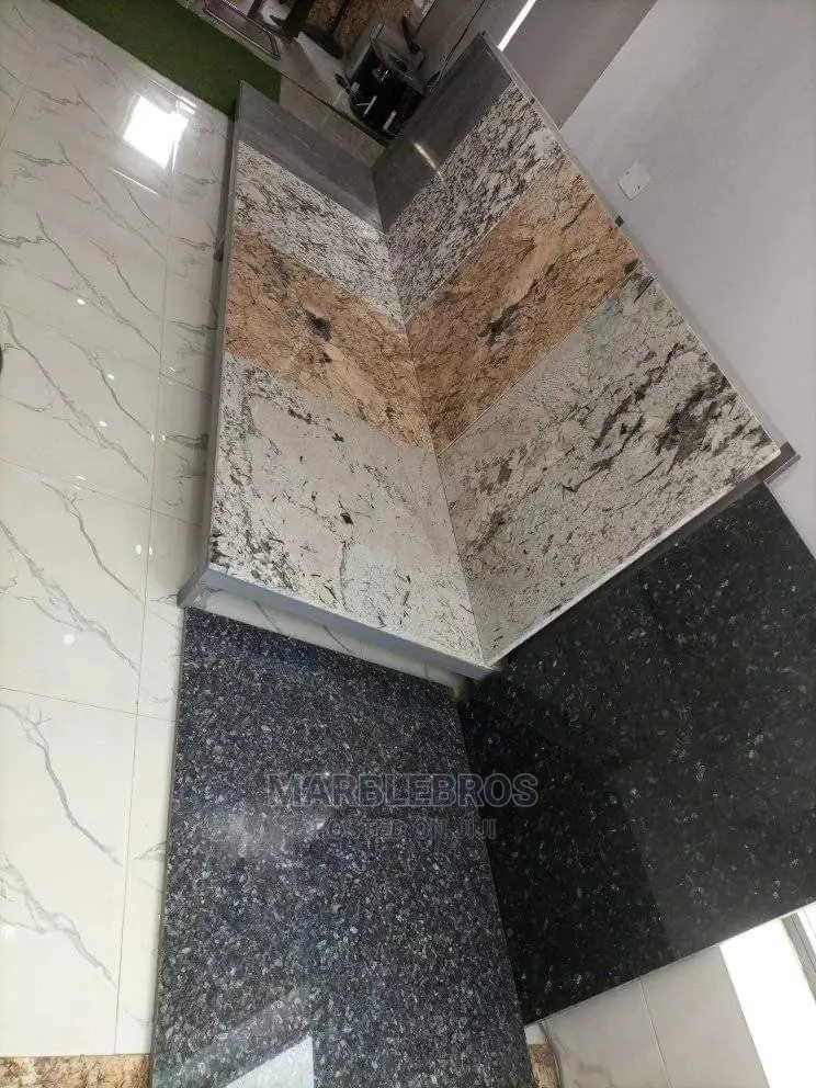 Shades of Classy Granite Stones. MB At