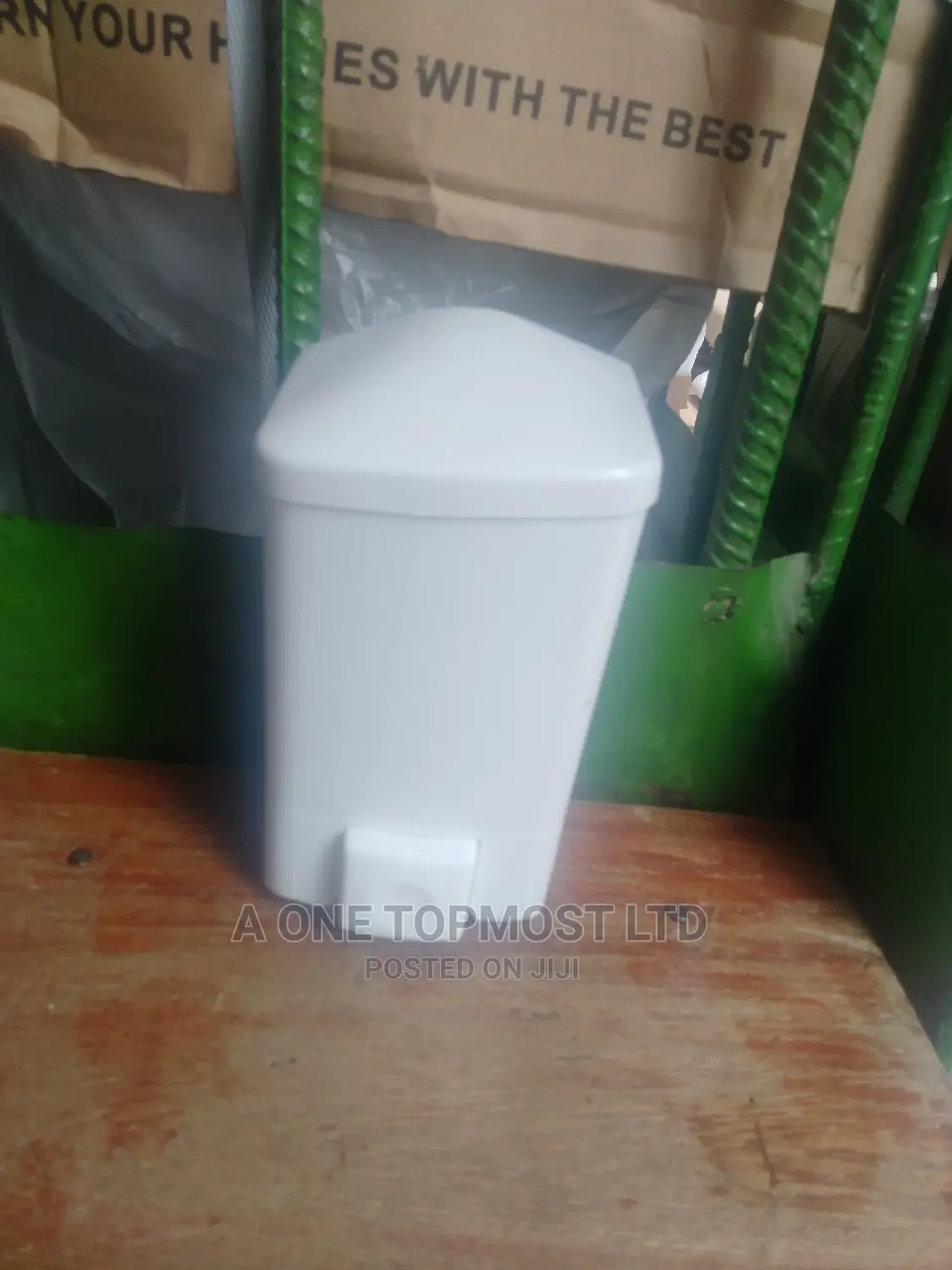 Manual Soap Dispenser (500ml)
