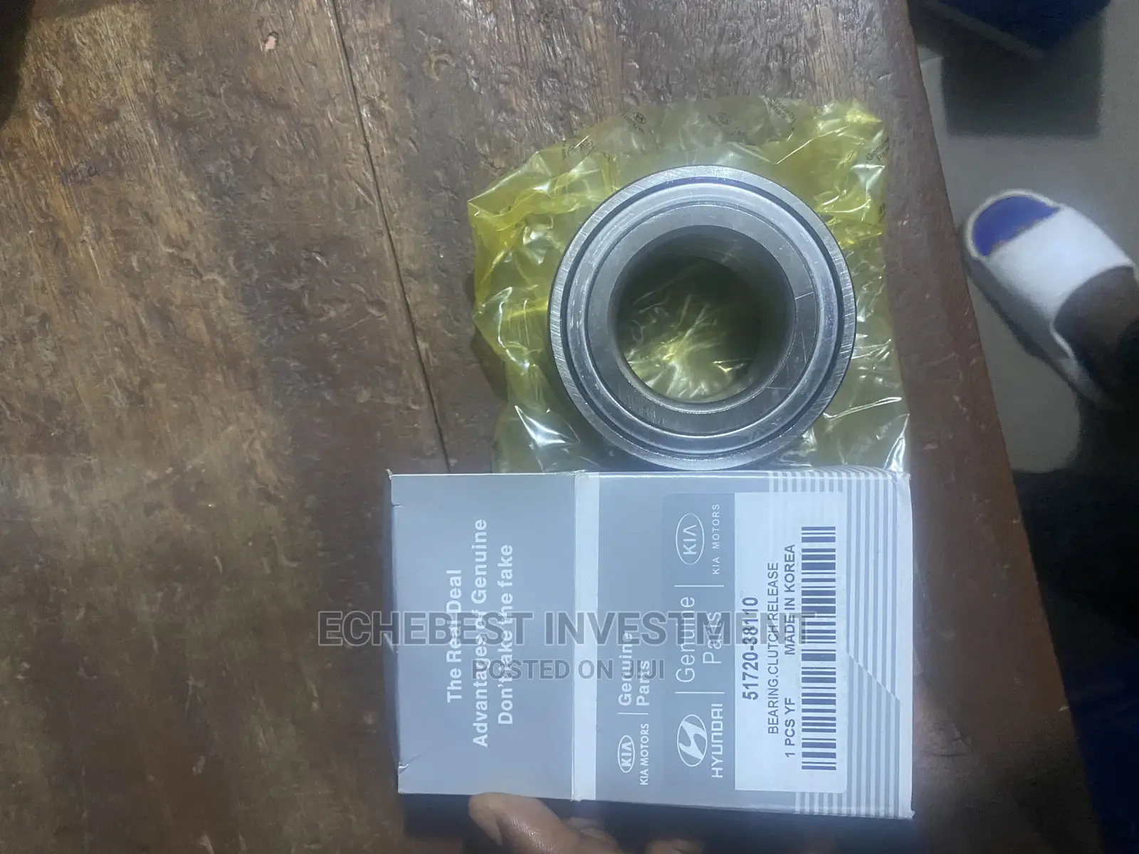 Original Wheel Bearing for Sonata 012