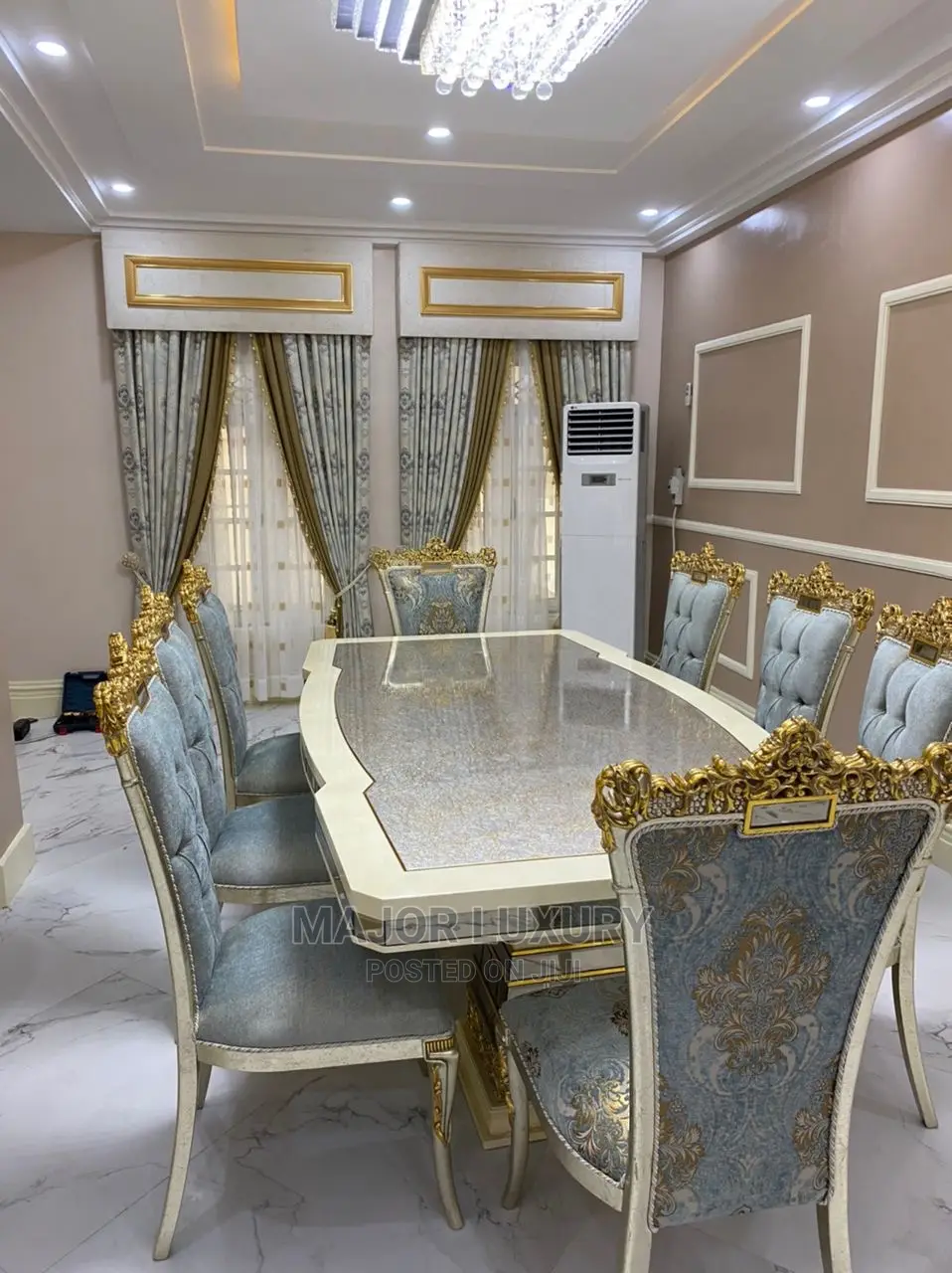 Turkey Curtains With Designer Board