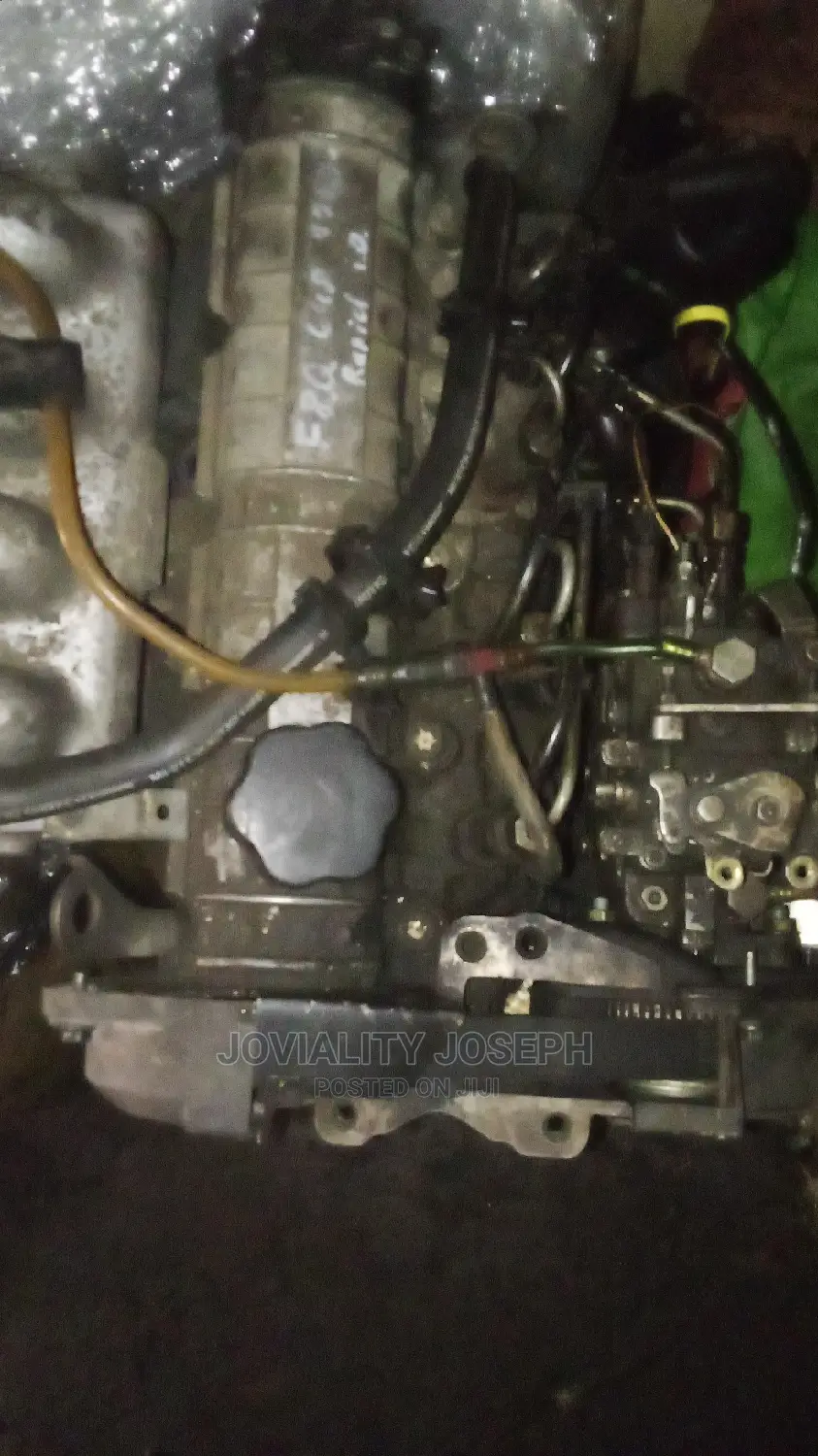Engine and Underneath for Renault,Bus and Car