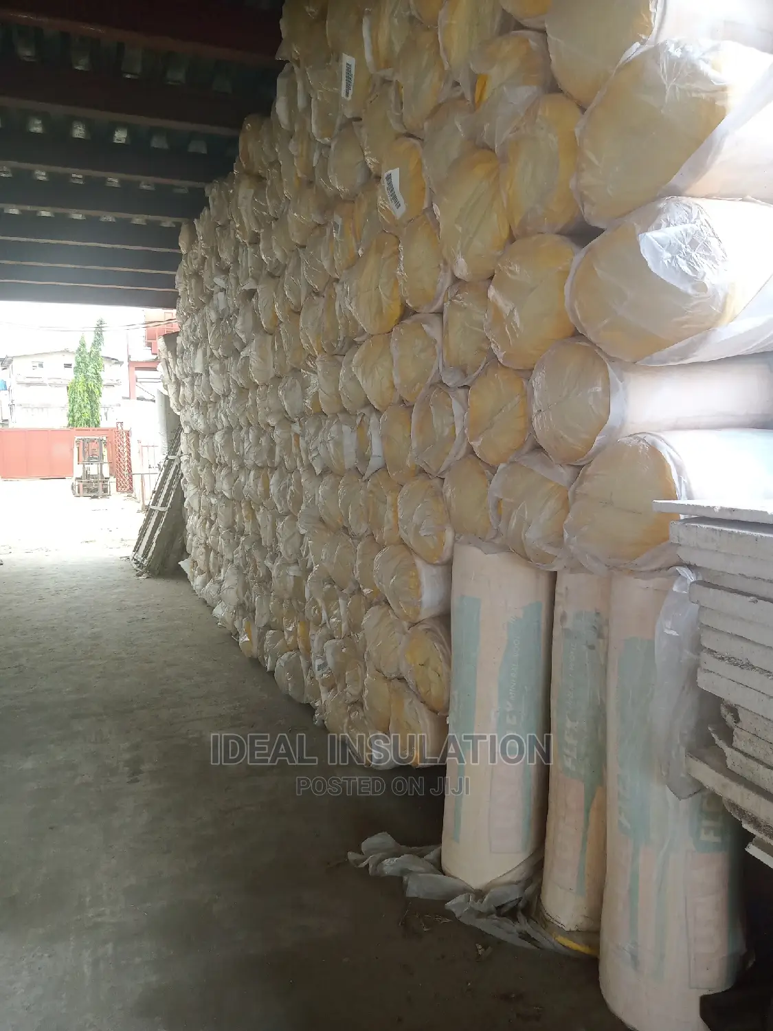 Luna Flex Mineral Wool Insulation