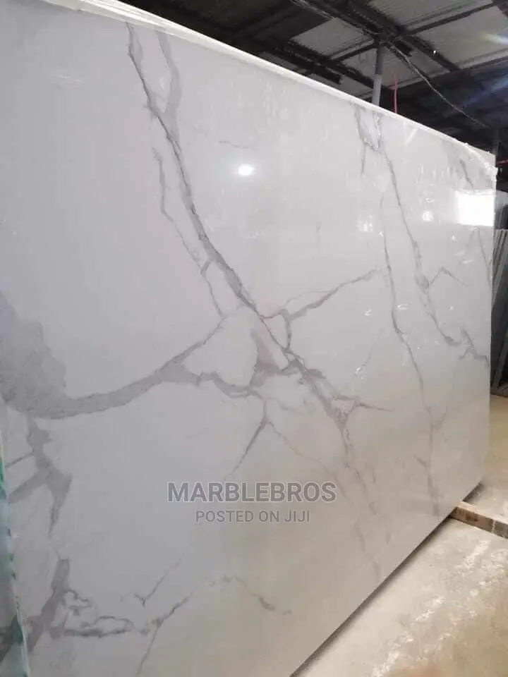 Marble Countertop Finishing With Slab Stones MB