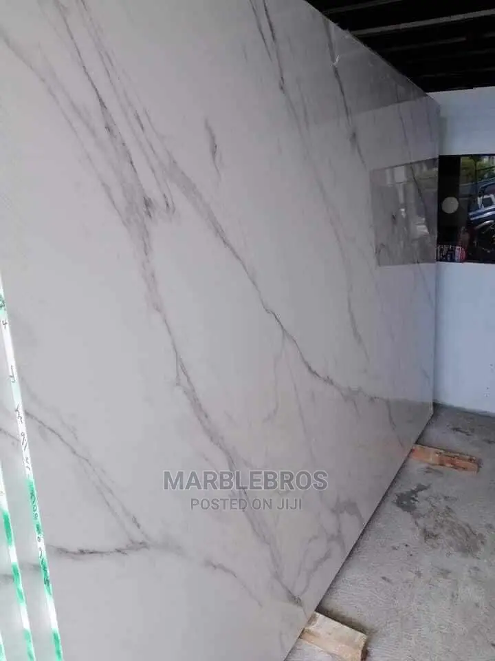 Marble Countertop Finishing With Slab Stones MB