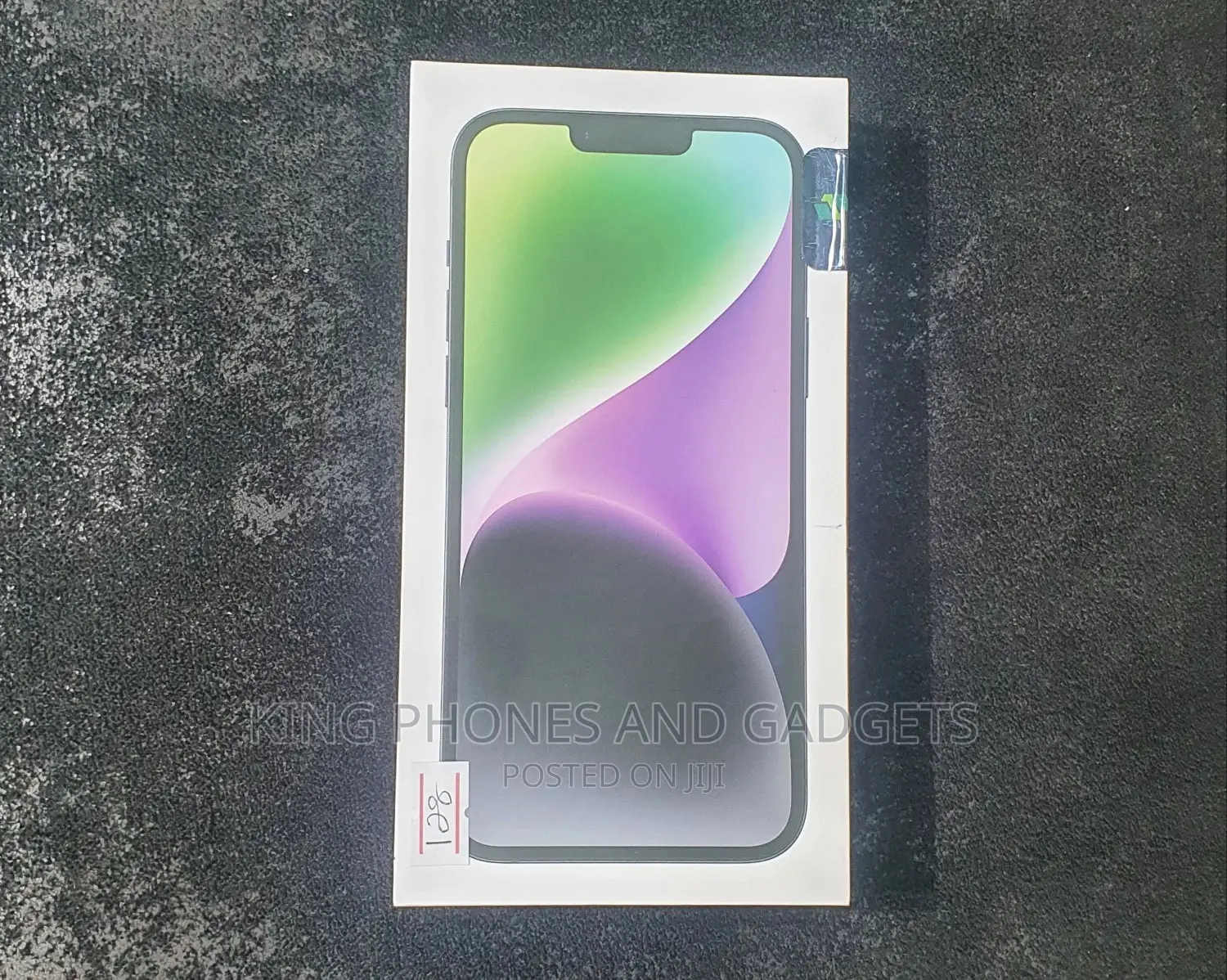 New Apple iPhone 14 Plus 128 GB Black