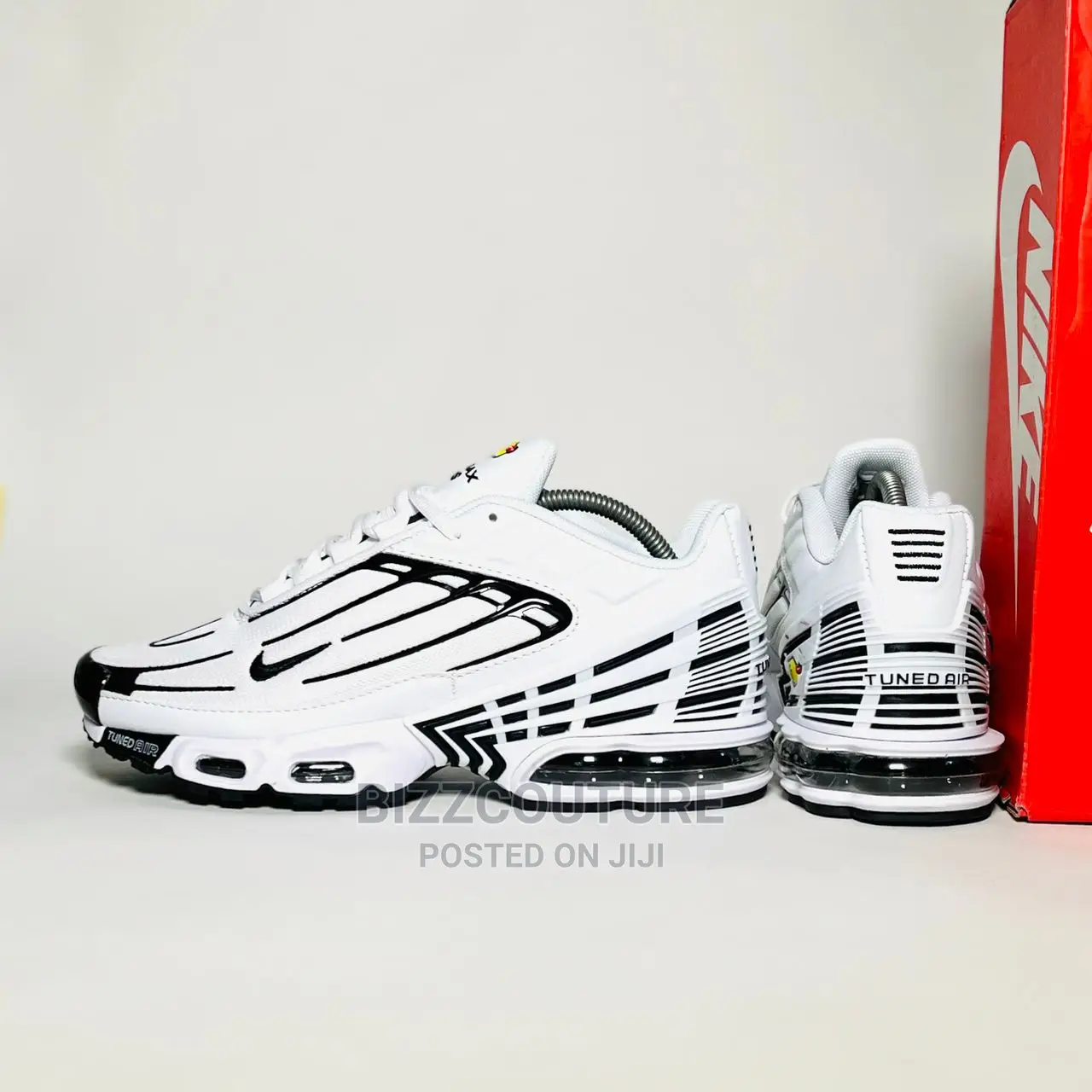 Original Nike Air Max PLUS Iii Tuned Available in Store