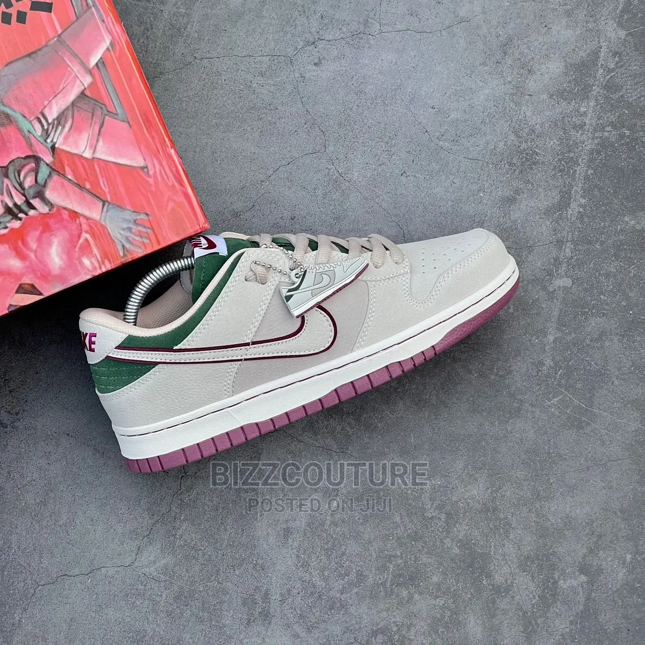 Original Otomo Katsuhrio X Nike Dunk Low Available in Store