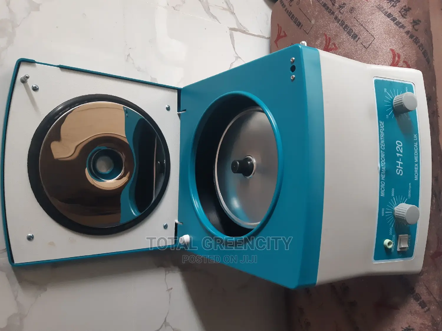 Micro Hematocrit Centrifuge