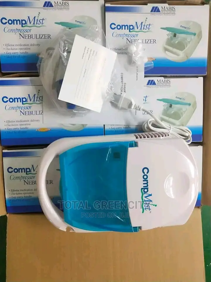 Nebulizer Machine