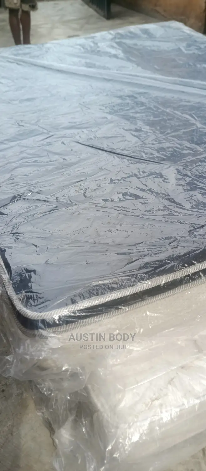 USA Hybrid Spring Mattress