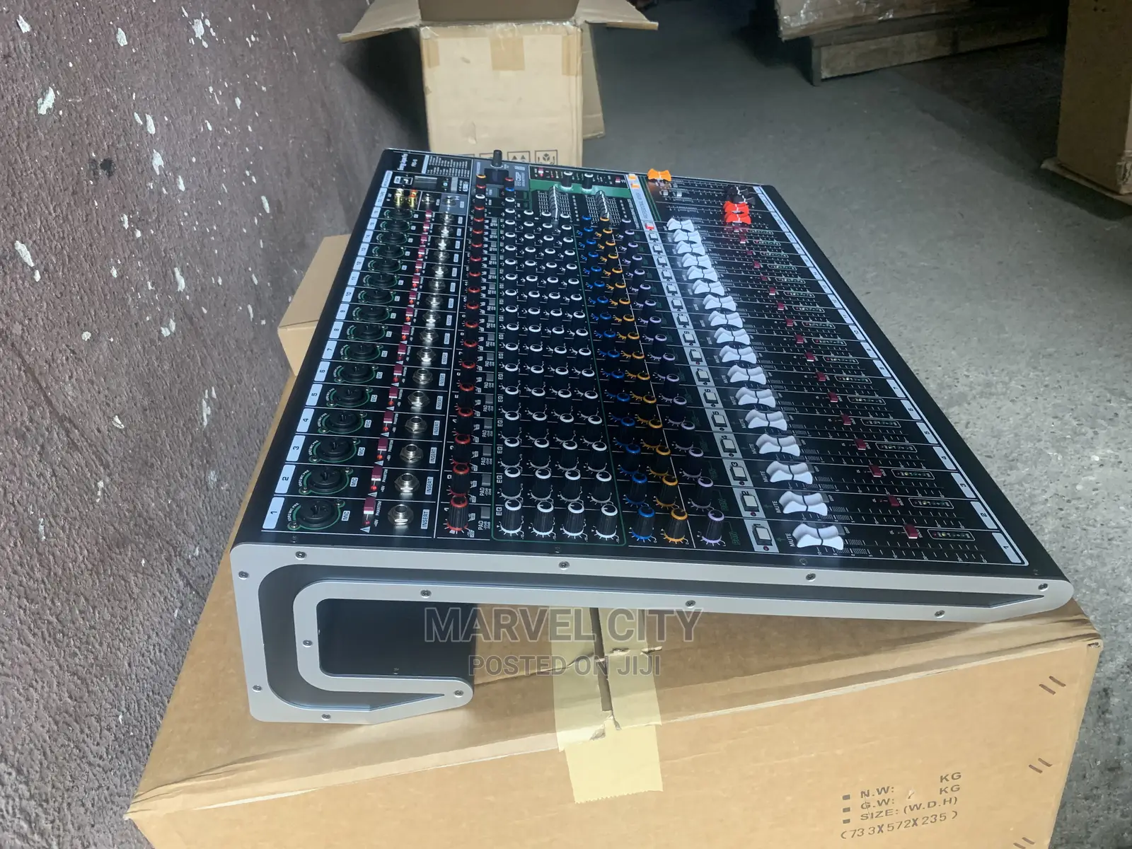 Original 16 Channel Non-powered Mixer