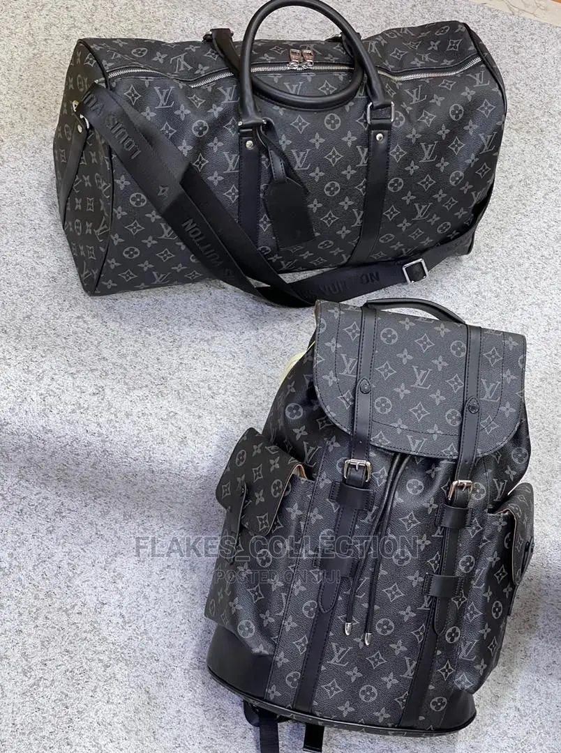 High Quality Louis Vuitton Duffel Bag-And’S Backpack