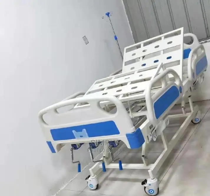 3 Crank Hospital Bed Abd