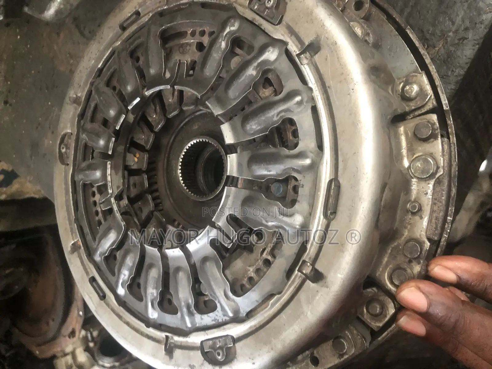 Clutch Disc and Plate