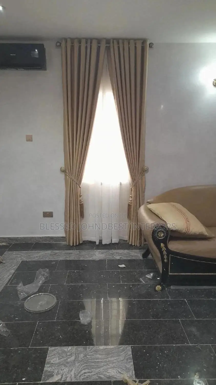 Stock Turkish Curtains
