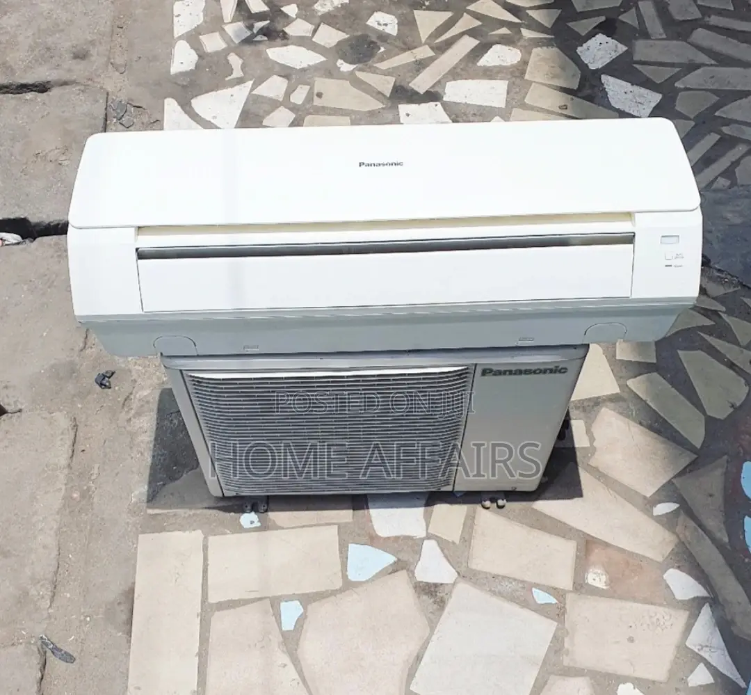 Panasonic 1.5hp 1hp Air Conditioner +WARRANTY(Pay Ondelivery