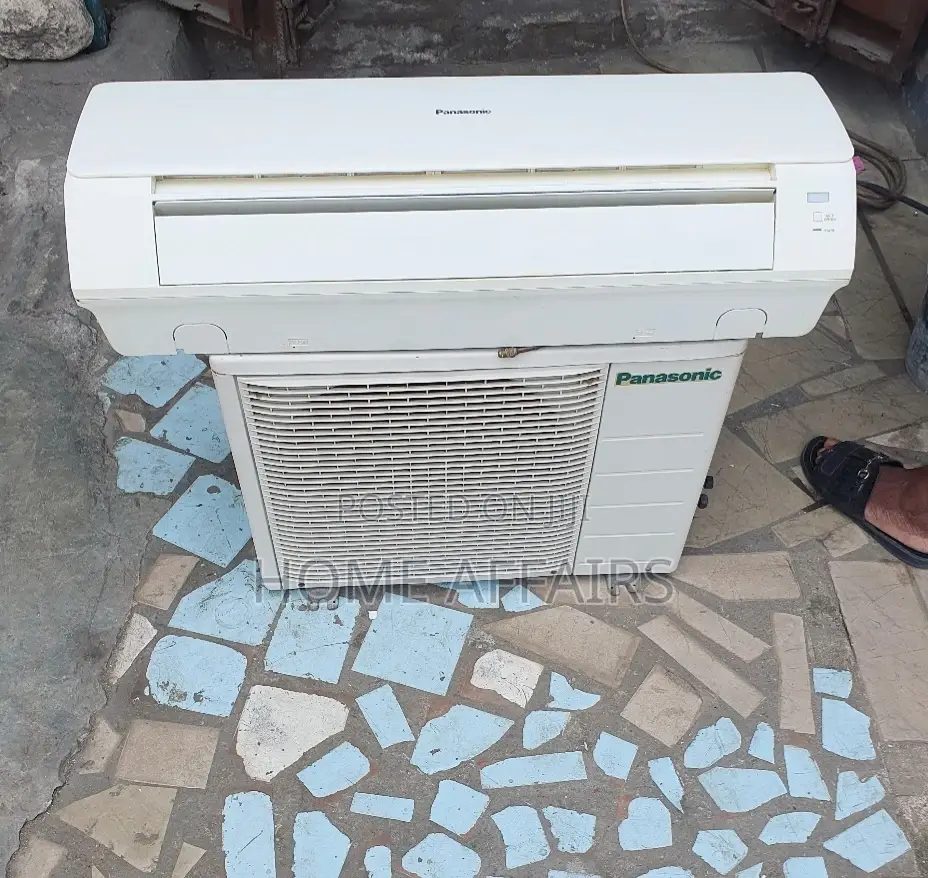 Panasonic 1.5hp 1hp Air Conditioner +WARRANTY(Pay Ondelivery