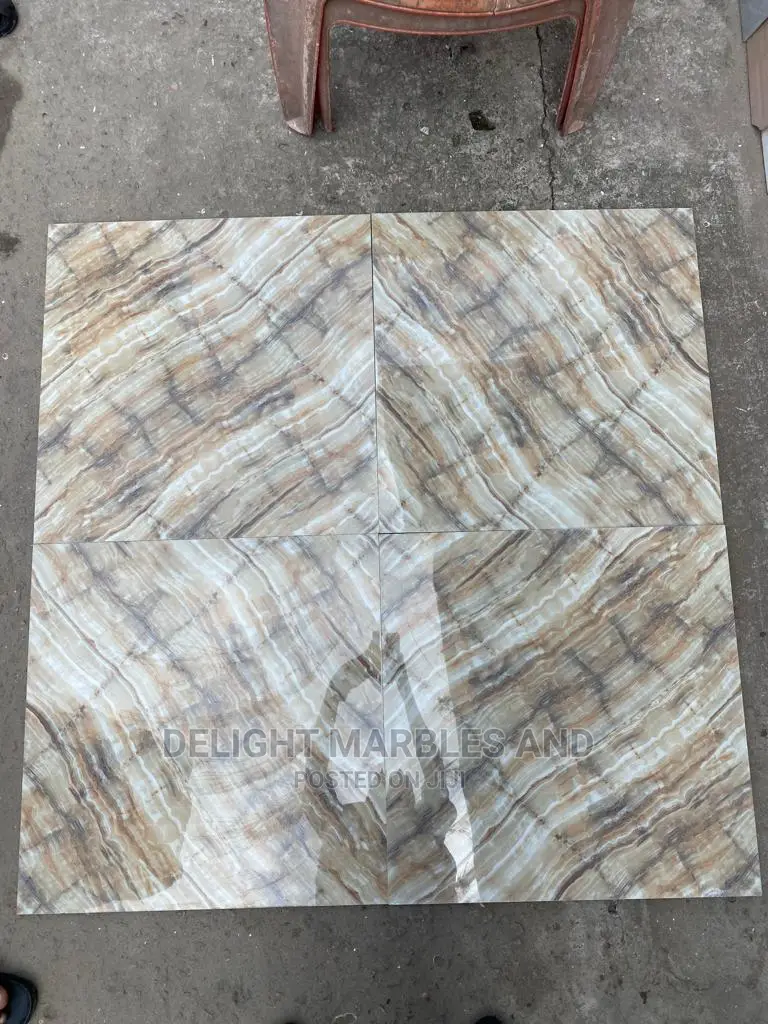 Nigeria Royal Tiles