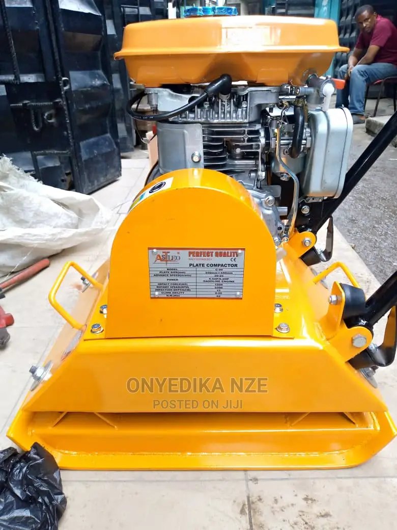 Plate Compactor Machine C90