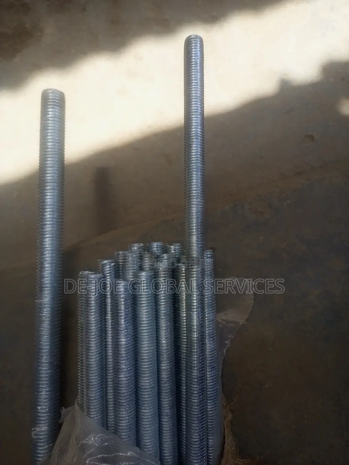 16mm Threaded Rods Bolts