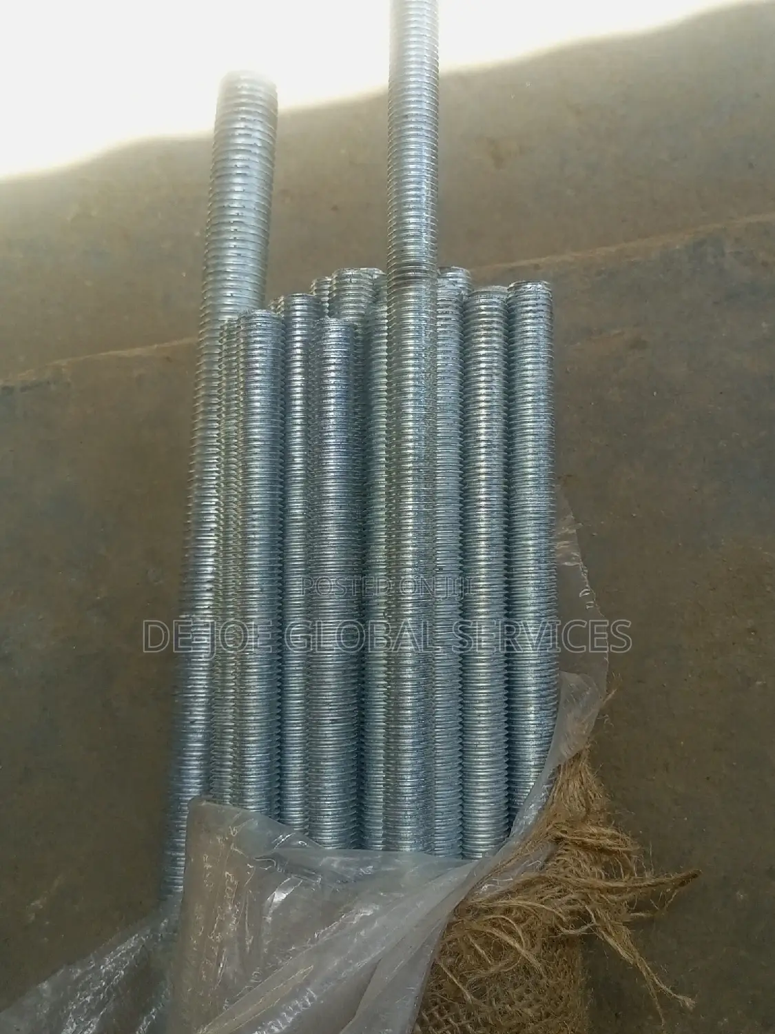16mm Threaded Rods Bolts