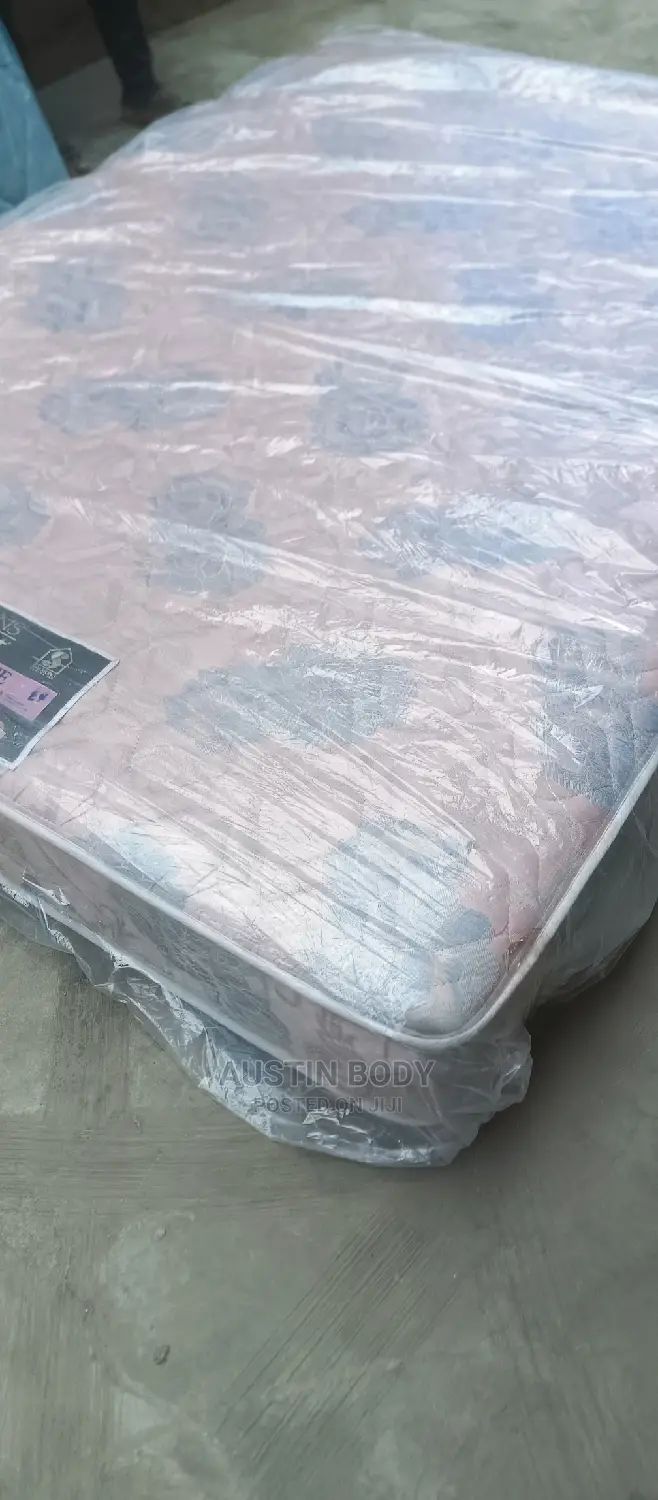 4.5by6 Hybrid Spring Mattress