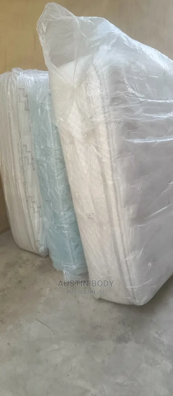 USA Hybrid Spring Mattress