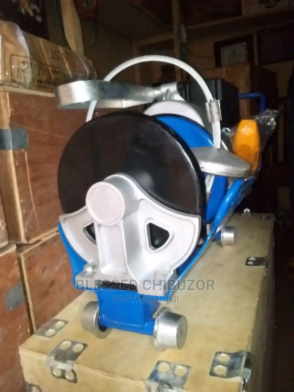 Electric HOIST 1 Ton 30m Length