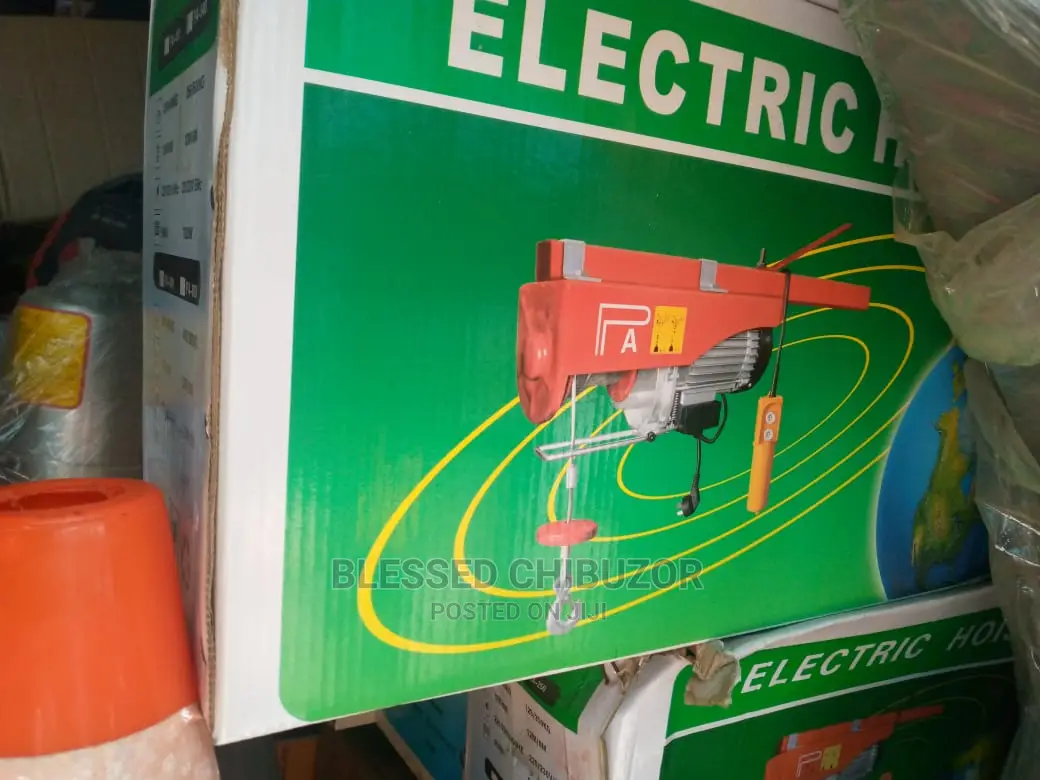Electric HOIST 250kg