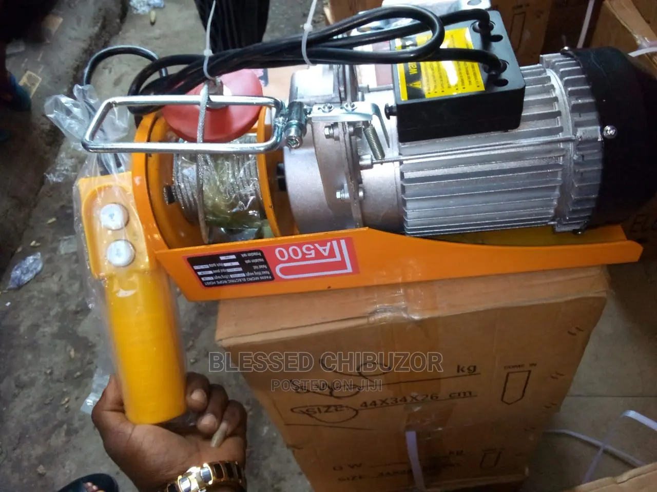 Electric HOIST 500kg