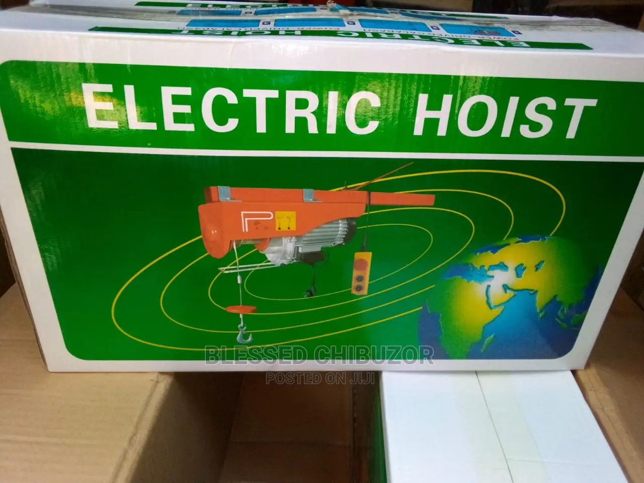 Electric HOIST 500kg