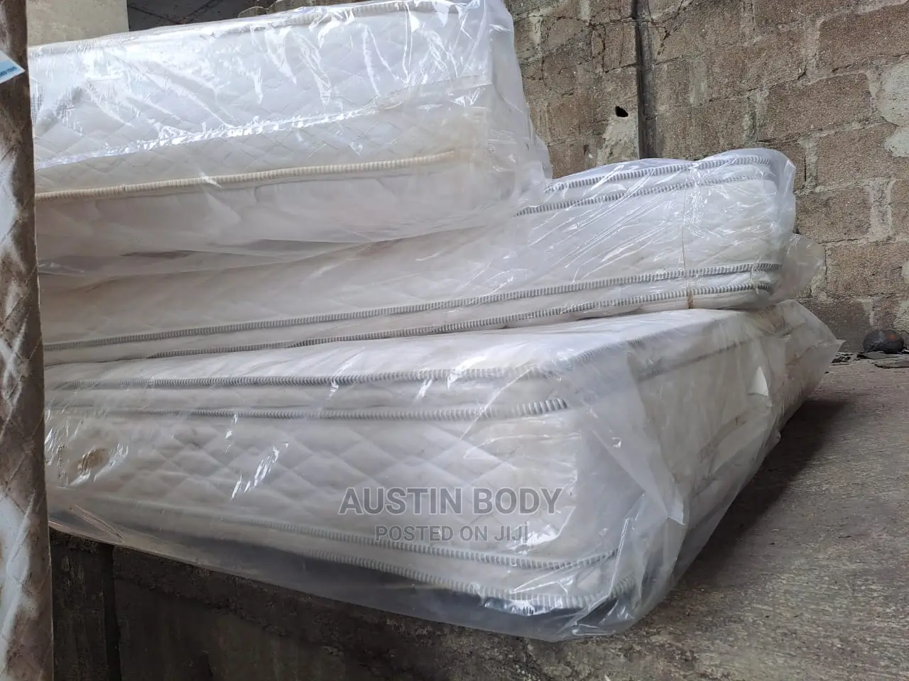 USA Hybrid Spring Mattress