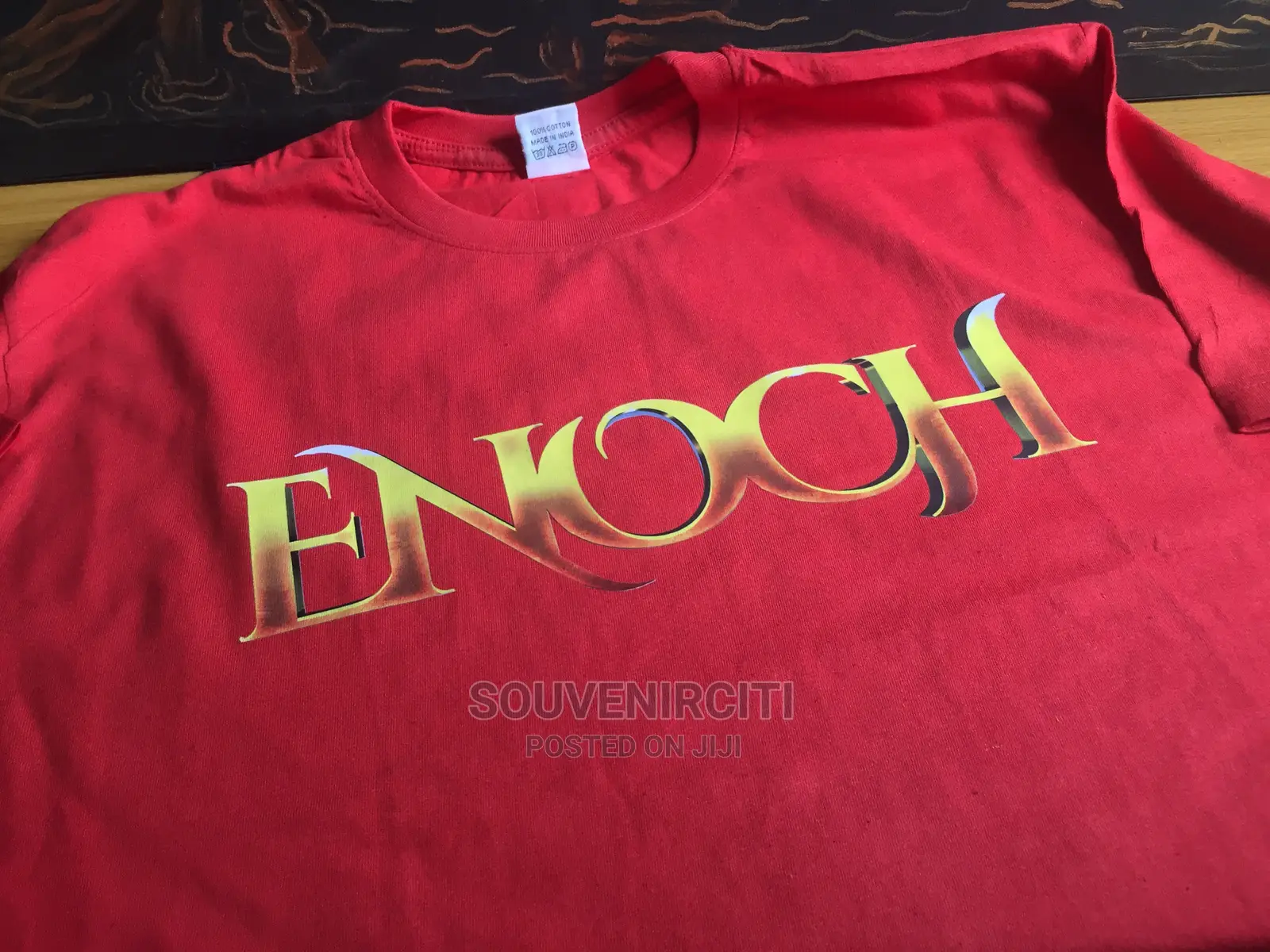 Branded T-Shirts