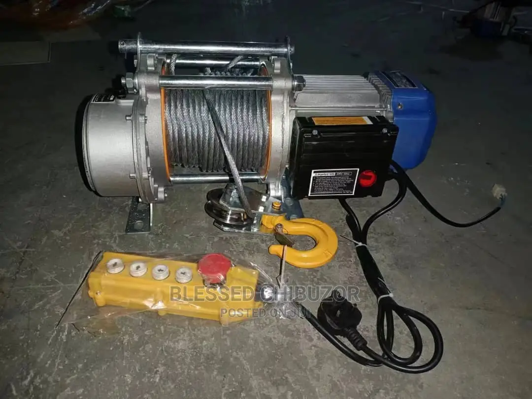Super Quality Electric Hoist