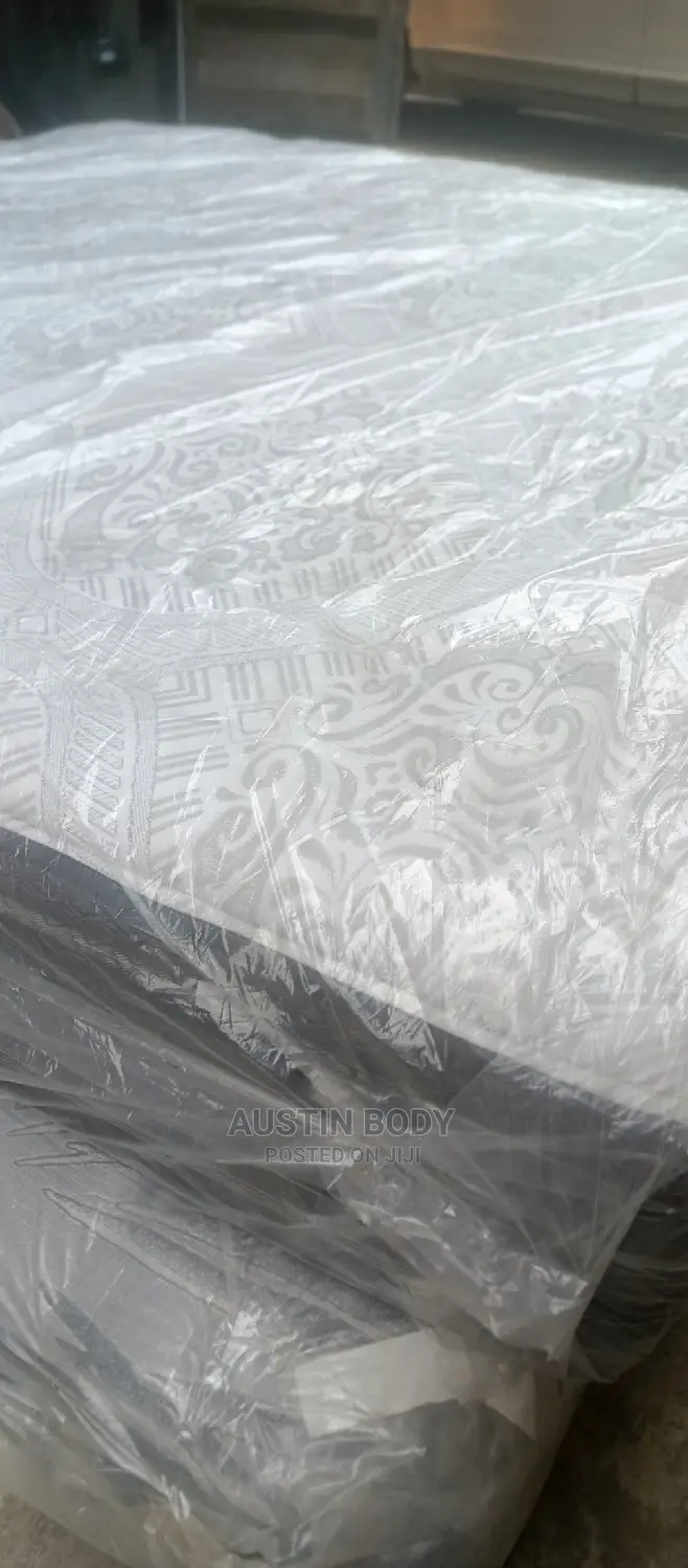 USA Hybrid Spring Mattress