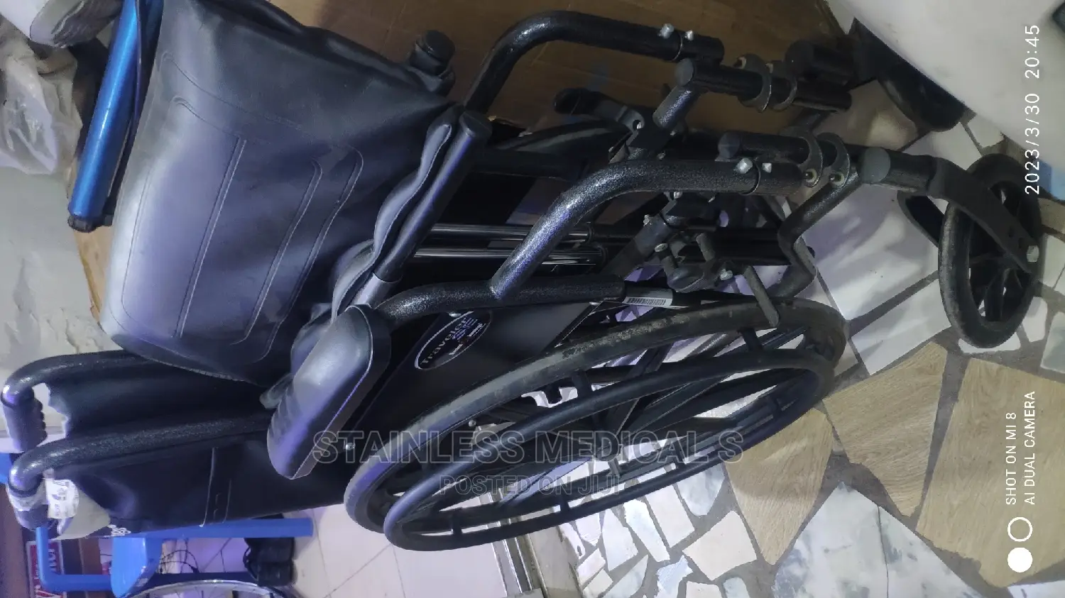Manual Wheelchair