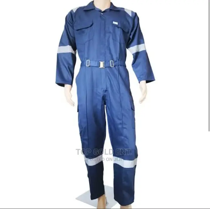 Reflective Coverall.