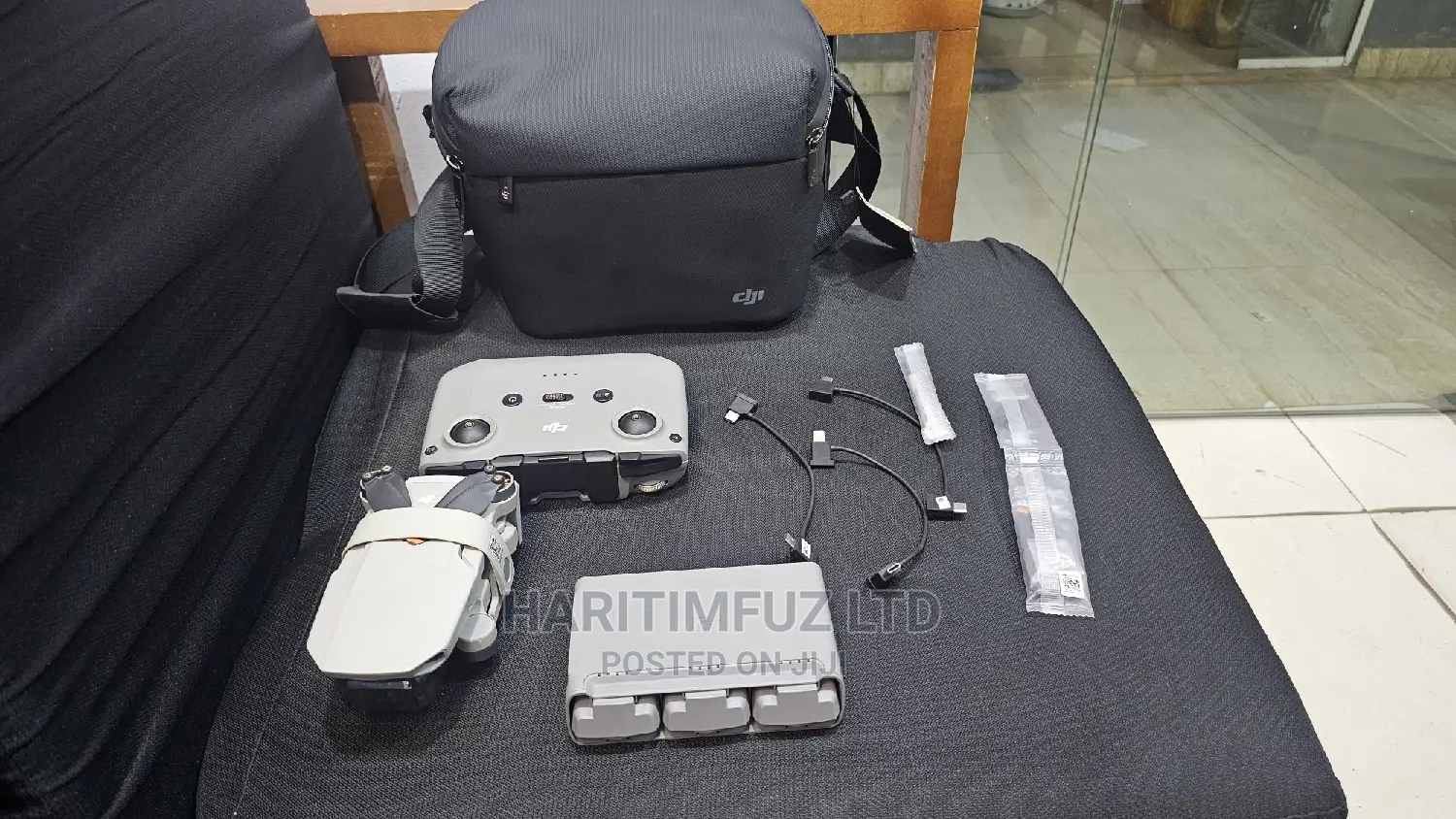 Used Super Clean Dji Mavic Mini 2 Combo