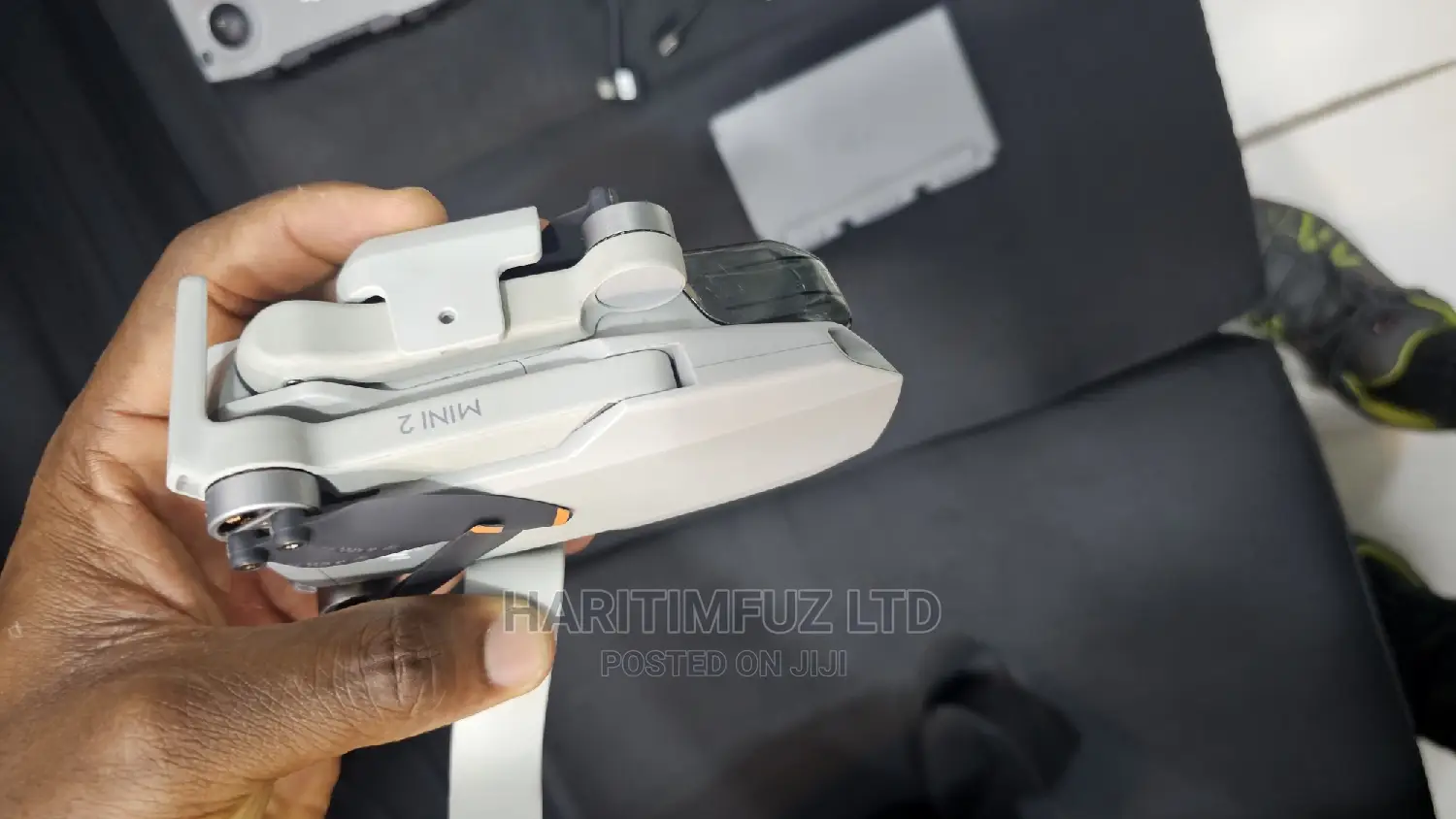 Used Super Clean Dji Mavic Mini 2 Combo