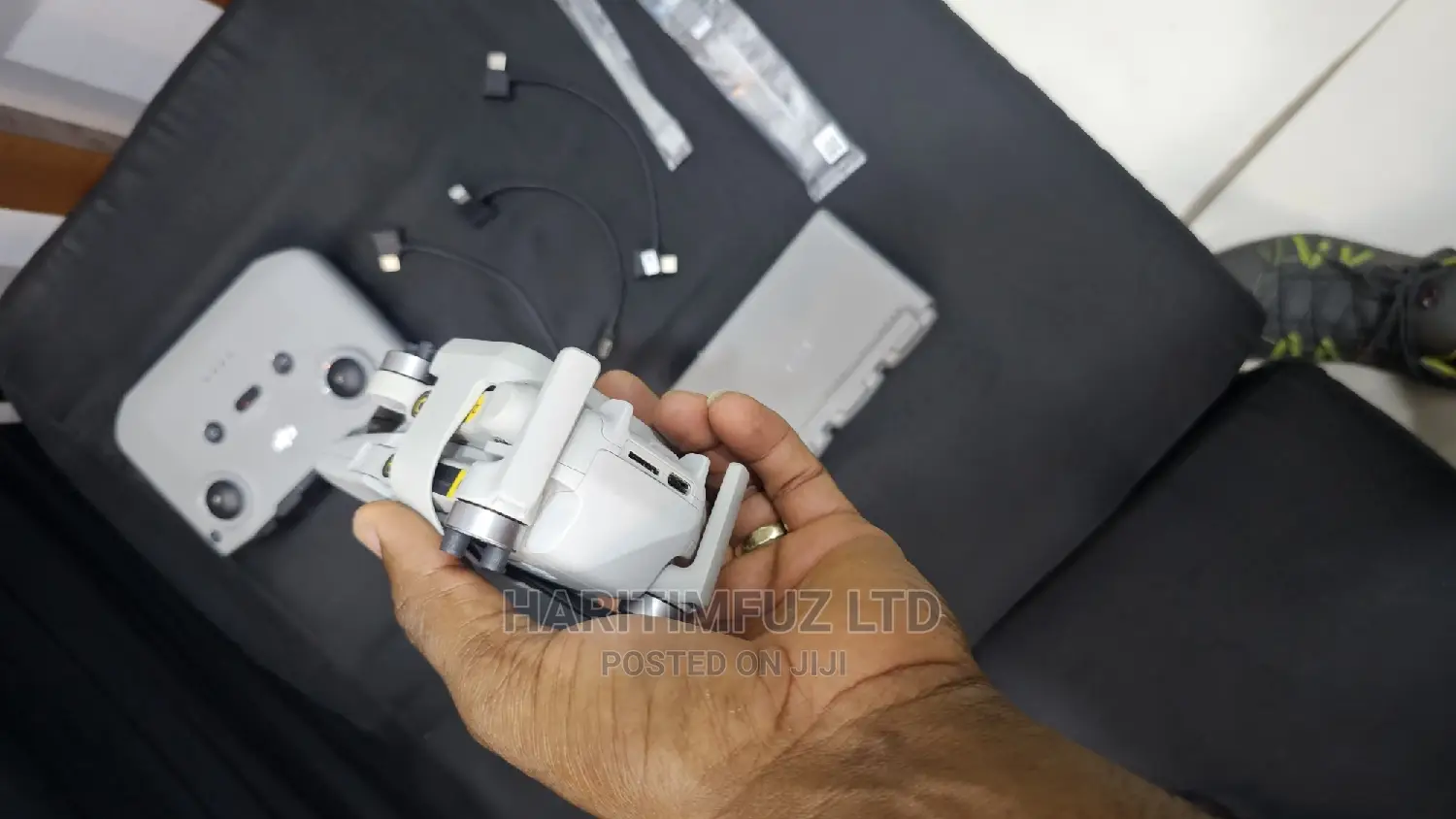 Used Super Clean Dji Mavic Mini 2 Combo