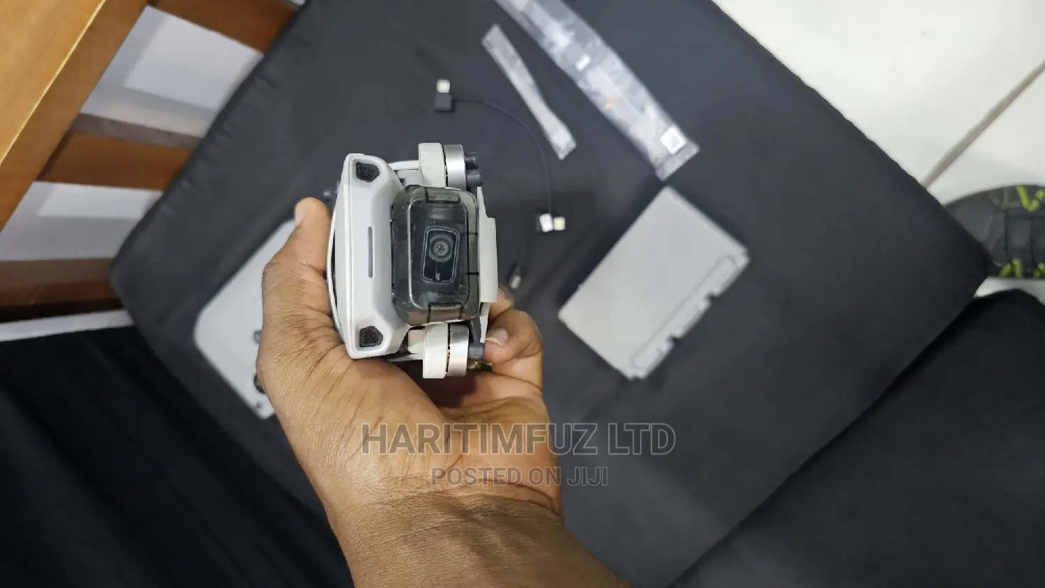 Used Super Clean Dji Mavic Mini 2 Combo